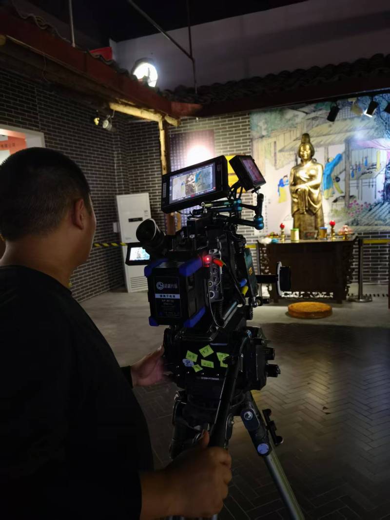 场景赋能，沉浸体验——泰山区TVC与广告片拍摄制作的场景化探索